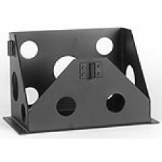 Aluminium Battery Racks 25 Amp, horizontal